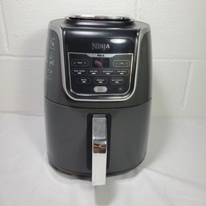 MINT EUC Ninja AF161 Air Fryer Max XL 5.5-Quart Max Crisp Fry Roast Bake Reheat